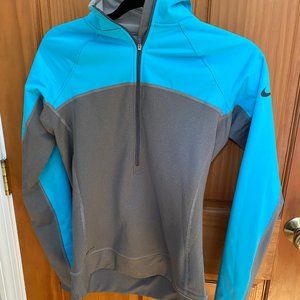 Nike Pro Women's Running Pullover
